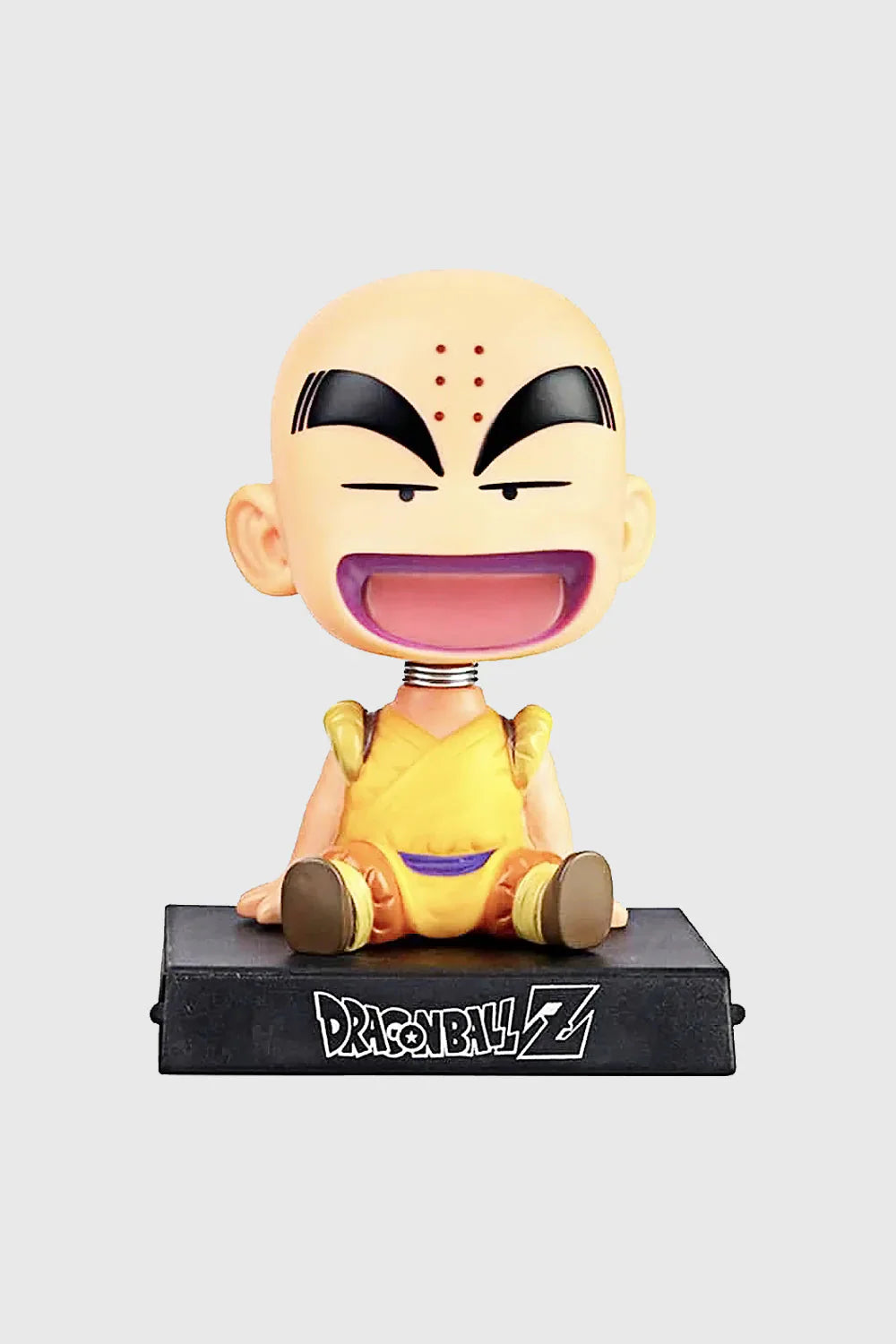 Dragon Ball Z Mini Fighter Bobblehead – Anime Desk Decor (12 cm)
