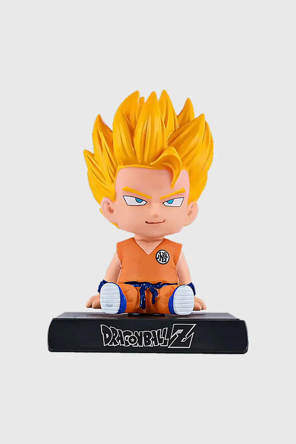 Super Saiyan Warrior Bobblehead – Dragon Ball Z Collectible (12 cm)