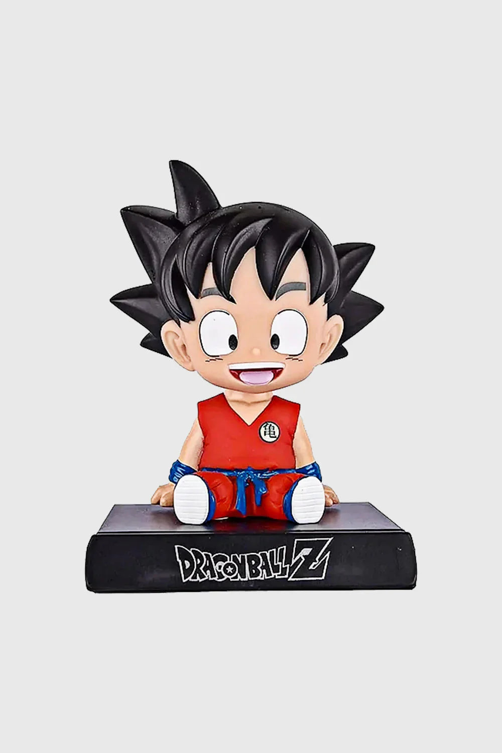 Chibi Saiyan Warrior Bobblehead – Dragon Ball Z Collectible (12 cm)