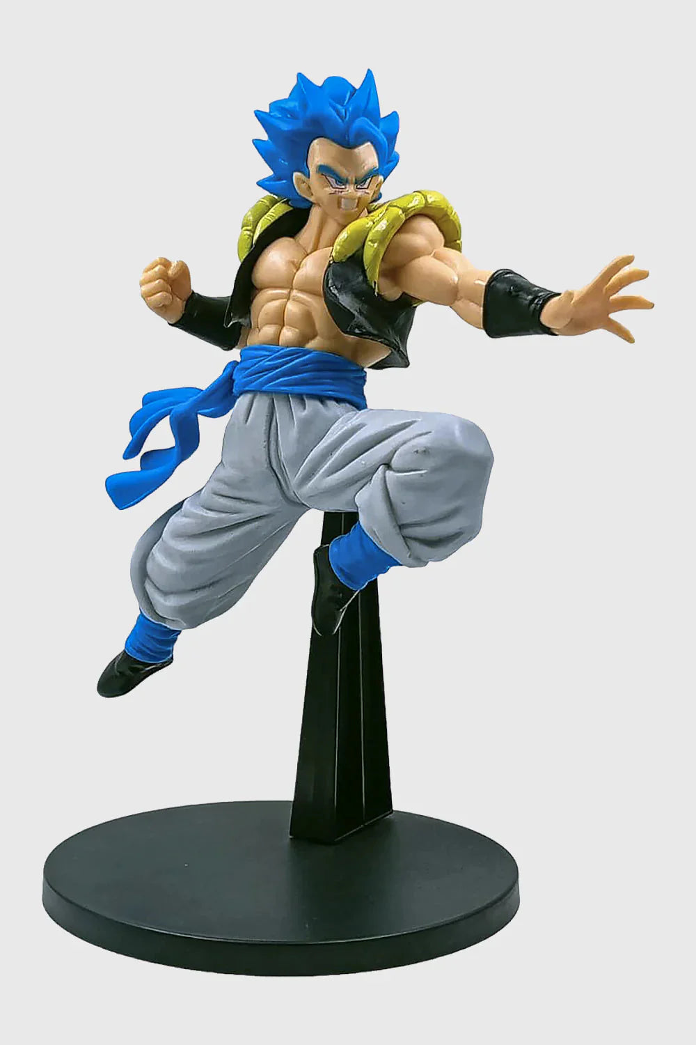 Dragon Ball Z Gogeta Action Figure – Ultimate Fusion Saiyan Collectible (21 CM)