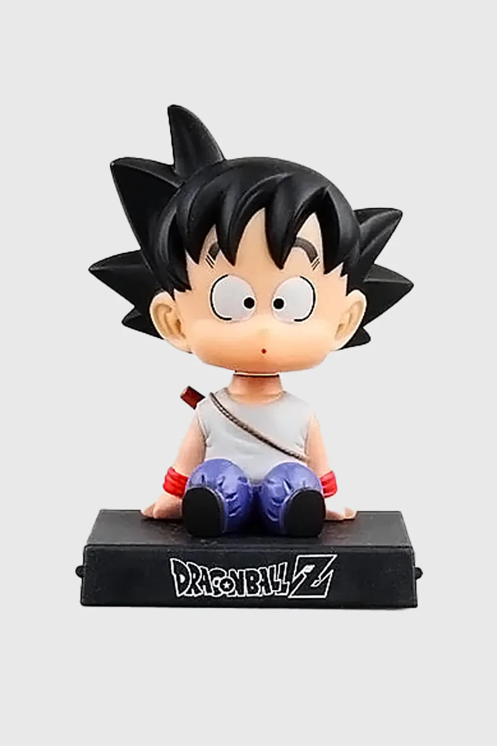 Dragon Ball Z Mini Fighter Bobblehead – Anime Desk Toy (12 cm)
