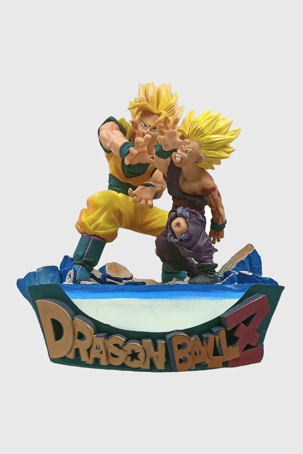 Dragon Ball Z Gohan Action Figure – Ultimate Saiyan Warrior Collectible (17 CM)
