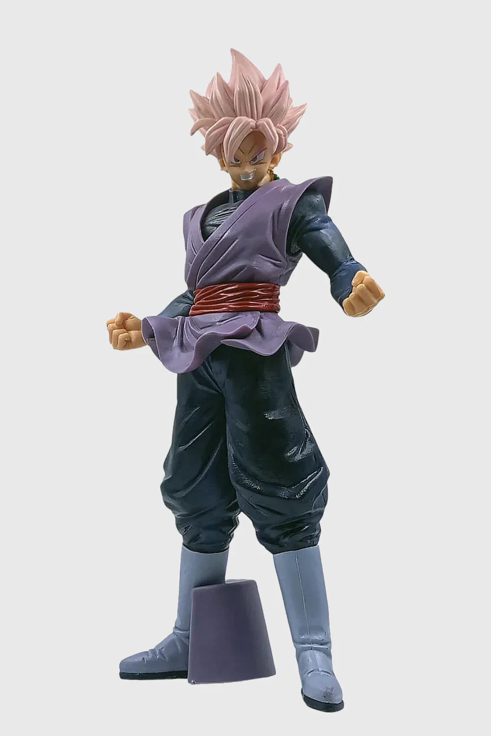 Goku Black Rose Action Figure – Dragon Ball Super Collectible (31cm)