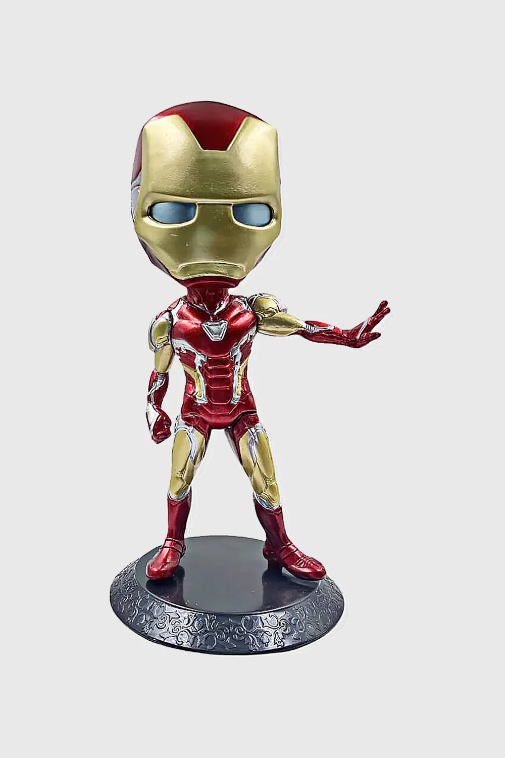 Iron Man Q Posket – Marvel Superhero Figure (15 CM)