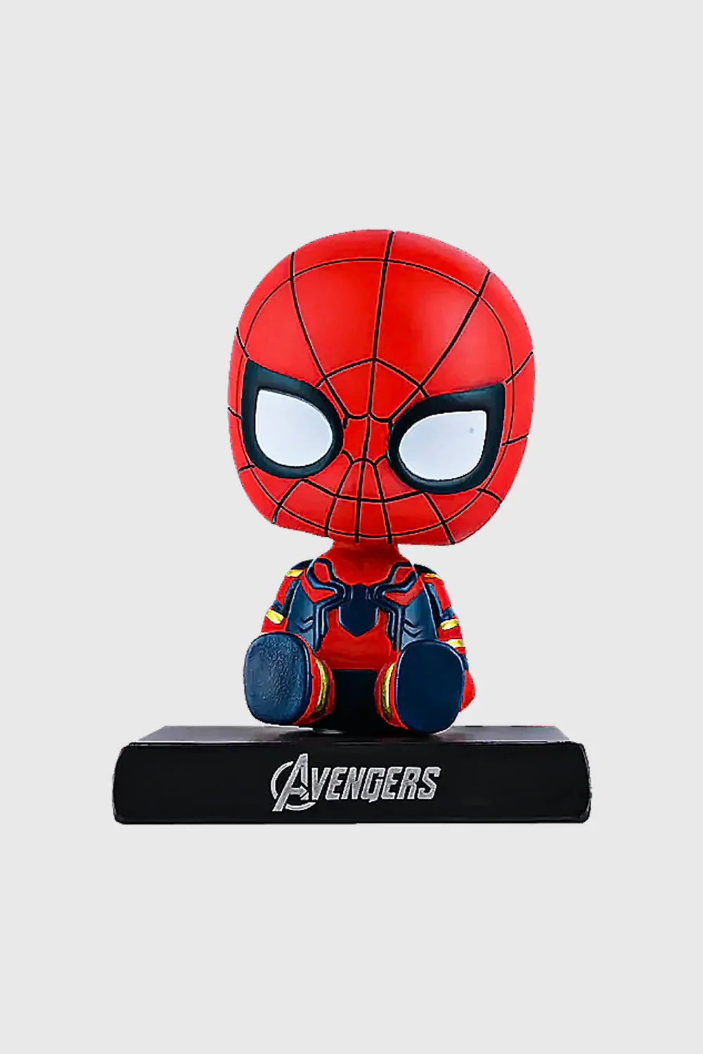 Spider-Man Bobblehead – Web-Slinger Collectible (12 CM)