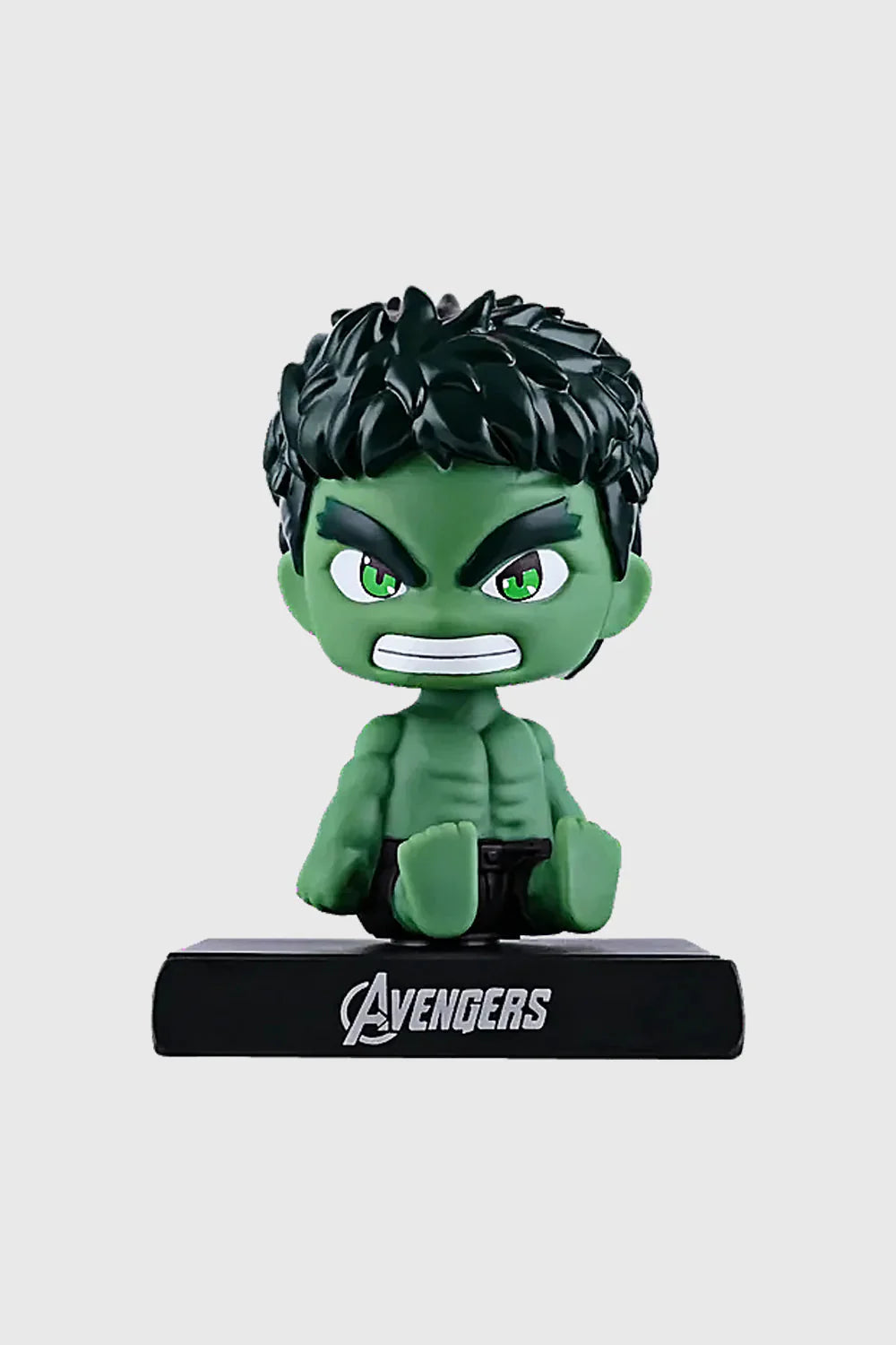 Hulk Bobblehead – The Incredible Green Giant Collectible (12 CM)