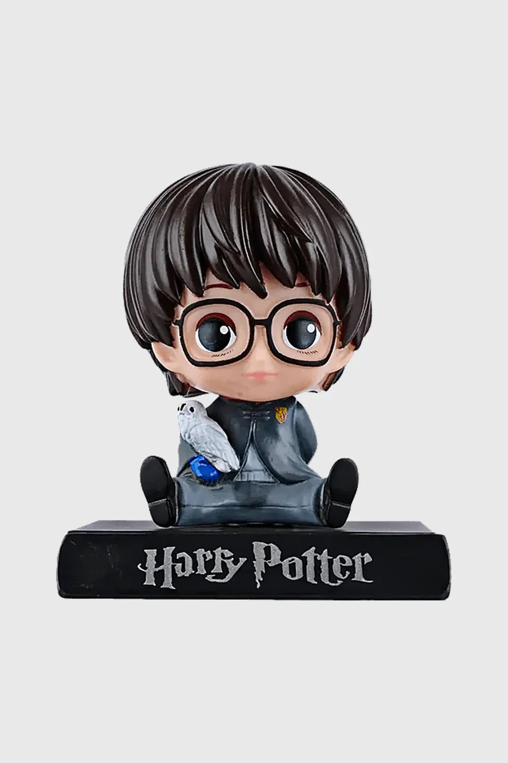 Harry Potter Chibi Bobblehead – Cute Wizarding World Mini Figure (12 cm)